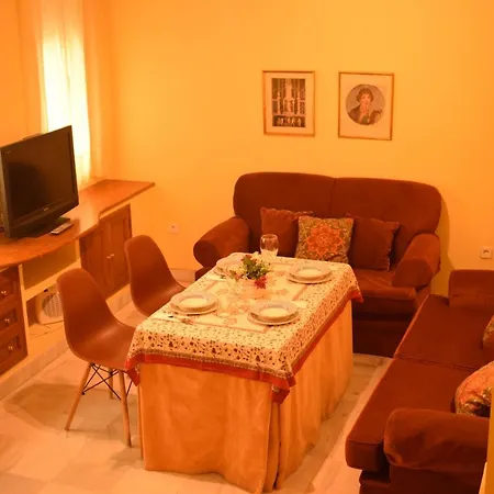 Duplex Donkey Parking Apartment Seville