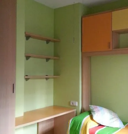 Duplex Donkey Parking Apartment