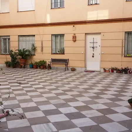 Duplex Donkey Parking * Seville