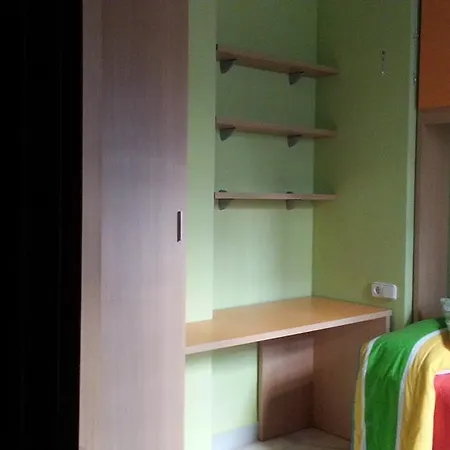 Duplex Donkey Parking Seville