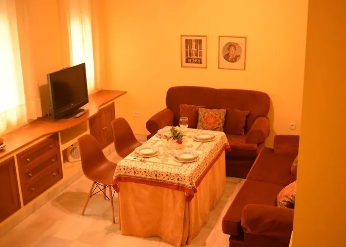 Duplex Donkey Parking Apartmán Sevilla