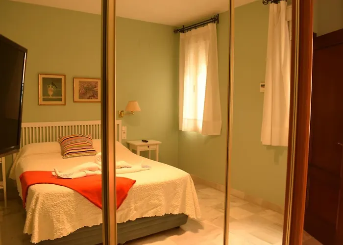 Duplex Donkey Parking Apartmán Sevilla