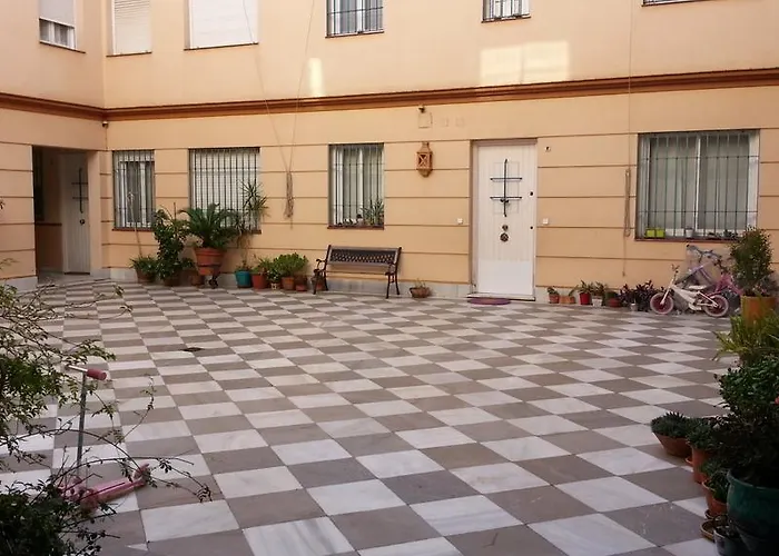 Duplex Donkey Parking * Sevilla