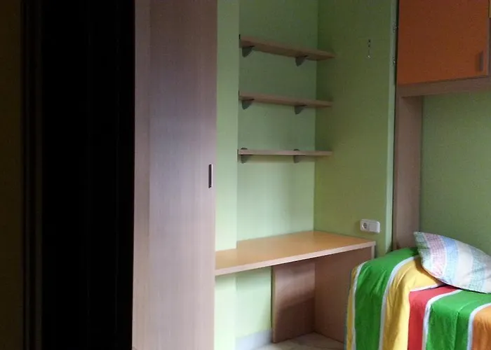 Duplex Donkey Parking Sevilla