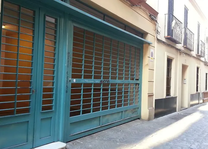 Duplex Donkey Parking Apartmán