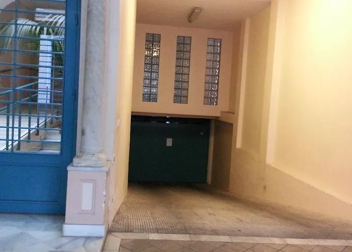 Duplex Donkey Parking Apartmán *